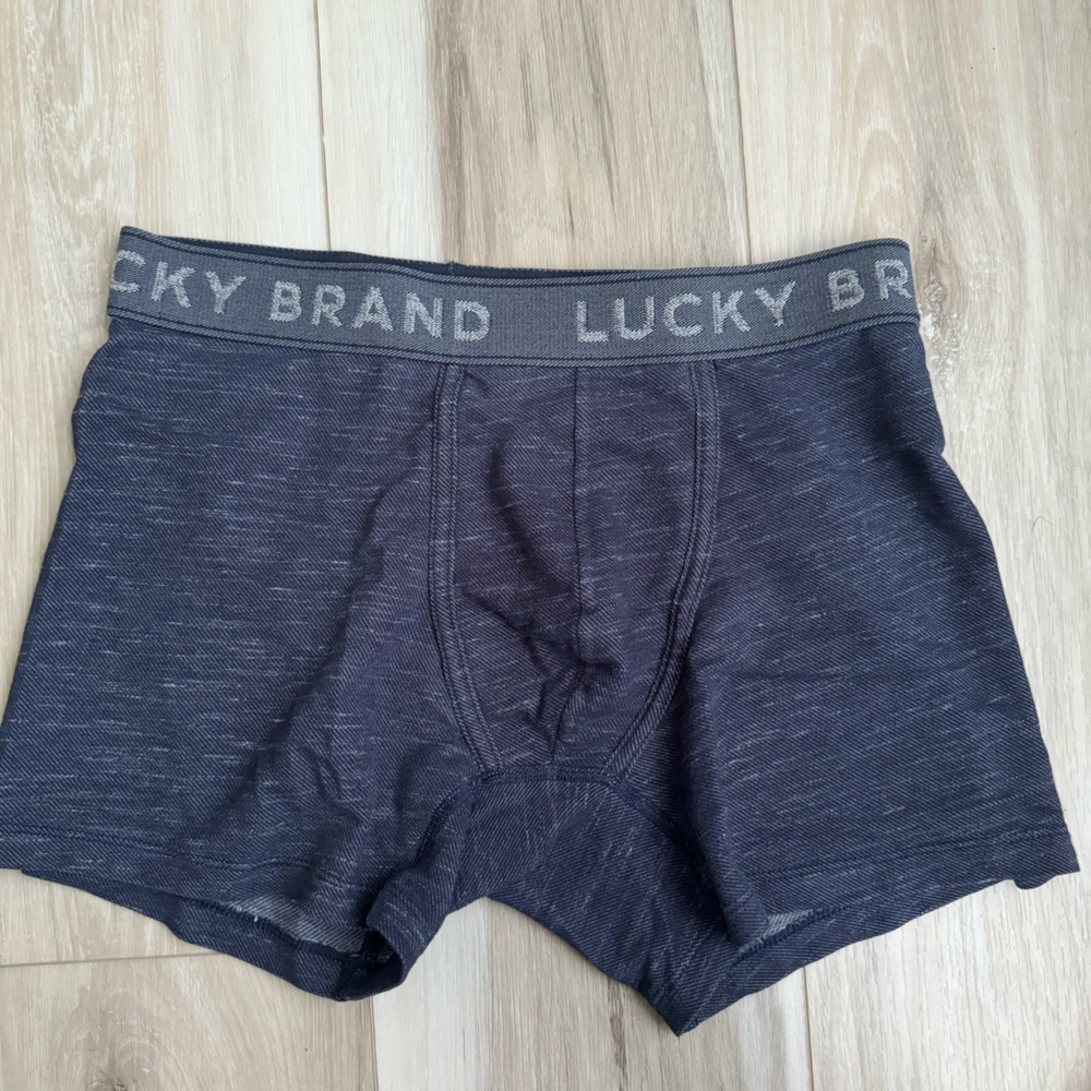 Lucky brand boxer briefs